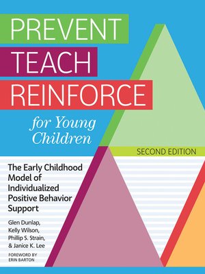 cover image of Prevent Teach Reinforce for Young Children